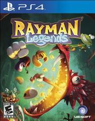 Sony Playstation 4 (PS4) Rayman Legends [In Box/Case Complete]